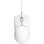 Mouse NZXT Lift 2 Symm USB Tipo-A 26000 DPI Bianco Gaming Ergonomico