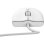 Mouse NZXT Lift 2 Symm USB Tipo-A 26000 DPI Bianco Gaming Ergonomico