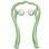 Masajeador Manual BODYLIFE para Cuello y Hombros con Presión Dirigida