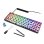 Teclado Sharkoon SGK50 S2 mecánico barebone compacto 96% QWERTZ RGB German