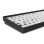 Teclado Sharkoon SGK50 S2 mecánico barebone compacto 96% QWERTZ RGB German