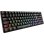 Teclado Sharkoon SGK50 S2 mecánico gaming con switches Gateron Brown alemán QWERTZ RGB