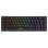 Teclado Sharkoon PureWriter W65 mecánico compacto con switches Kailh Red RGB alemán