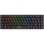 Teclado Sharkoon PureWriter W65 mecánico compacto con switches Kailh Red RGB alemán