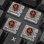 Teclado Sharkoon PureWriter W65 mecánico compacto con switches Kailh Red RGB alemán
