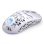 Mouse ENDORFY LIV Plus Wireless Bluetooth 26000 DPI Bianco RGB 6 Pulsanti