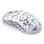 Mouse ENDORFY LIV Plus Wireless Bluetooth 26000 DPI Bianco RGB 6 Pulsanti