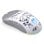 Mouse ENDORFY LIV Plus Wireless Bluetooth 26000 DPI Bianco RGB 6 Pulsanti