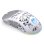 Mouse ENDORFY LIV Plus Wireless Bluetooth 26000 DPI Bianco RGB 6 Pulsanti