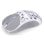 Mouse ENDORFY LIV Plus Wireless Bluetooth 26000 DPI Bianco RGB 6 Pulsanti