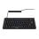 Teclado Sharkoon SGK50 S3 mecânico gaming switches Gateron Yellow RGB alemão