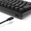 Teclado Sharkoon SGK50 S3 mecânico gaming switches Gateron Yellow RGB alemão