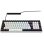 Teclado Sharkoon SGK50 S2 mecánico gaming con switches Gateron Red y RGB alemán