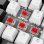 Teclado Sharkoon SGK50 S2 mecánico gaming con switches Gateron Red y RGB alemán