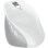 Mouse CHERRY JW-8550-0 RF Wireless 4000 DPI Grigio Bianco Ergonomico