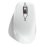 Mouse CHERRY JW-8550-0 RF Wireless 4000 DPI Grigio Bianco Ergonomico
