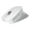 Mouse CHERRY JW-8550-0 RF Wireless 4000 DPI Grigio Bianco Ergonomico