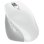 Mouse CHERRY JW-8550-0 RF Wireless 4000 DPI Grigio Bianco Ergonomico