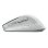 Mouse CHERRY JW-8550-0 RF Wireless 4000 DPI Grigio Bianco Ergonomico