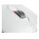 Mouse CHERRY JW-8550-0 RF Wireless 4000 DPI Grigio Bianco Ergonomico