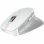 Mouse CHERRY JW-8550-0 RF Wireless 4000 DPI Grigio Bianco Ergonomico