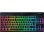 Teclado Razer BlackWidow V4 Low-Profile TKL mecánico RGB QWERTY