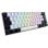 Teclado Sharkoon SGK50 S4 compacto 60% com switches Kailh Red RGB alemão