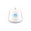 Mouse ENDORFY GEM Plus Wireless RF 26000 DPI Bianco Ambidestro 6 Pulsanti