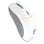 Mouse ENDORFY GEM Plus Wireless RF 26000 DPI Bianco Ambidestro 6 Pulsanti