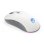 Mouse ENDORFY GEM Plus Wireless RF 26000 DPI Bianco Ambidestro 6 Pulsanti