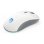 Mouse ENDORFY GEM Plus Wireless RF 26000 DPI Bianco Ambidestro 6 Pulsanti