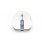 Mouse ENDORFY GEM Plus Wireless RF 26000 DPI Bianco Ambidestro 6 Pulsanti