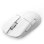 Mouse NZXT MS-101NW-02 wireless 26000 DPI bianco 6 tasti ricaricabile