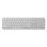 Teclado Microsoft Surface Keyboard 2nd Edition Bluetooth sem fios QWERTZ alemão cinzento