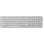 Teclado Microsoft Surface Keyboard 2nd Edition Bluetooth sem fios QWERTZ alemão cinzento