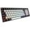 Teclado Sharkoon SGK50 S2 mecánico intercambiable en caliente alemán RGB 96 %