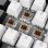 Teclado Sharkoon SGK50 S2 mecánico intercambiable en caliente alemán RGB 96 %