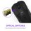 Mouse NZXT MS-101NB-01 RF wireless 26000 DPI Nero 6 Pulsanti