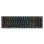 Clavier Sharkoon SKILLER SGK36W mécanique sans fil RGB QWERTZ allemand