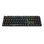 Clavier Sharkoon SKILLER SGK36W mécanique sans fil RGB QWERTZ allemand