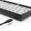 Teclado Sharkoon SKILLER SGK50 S4 mecánico barebone 60% LED RGB alemán