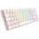 Teclado Sharkoon PureWriter W65 compacto 65% mecânico RGB QWERTZ alemão