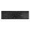 Teclado Sharkoon OfficePal K30W sem fios com switch de tesoura alemão QWERTZ