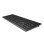 Teclado Sharkoon OfficePal K30W sem fios com switch de tesoura alemão QWERTZ