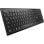 Teclado Sharkoon OfficePal K30W sem fios com switch de tesoura alemão QWERTZ