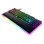 Teclado Razer BlackWidow V4 Pro mecánico con switches verdes y RGB