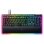 Teclado Razer BlackWidow V4 Pro mecánico con switches verdes y RGB