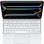 Tastatur Apple Magic Keyboard für iPad Pro 13" magnetisch mit deutschem Touchpad weiß