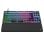 Teclado Turtle Beach Vulcan II TKL Pro magnético compacto con switches magnéticos y RGB AZERTY alemán