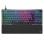 Teclado Turtle Beach Vulcan II TKL Pro magnético compacto con switches magnéticos y RGB AZERTY alemán